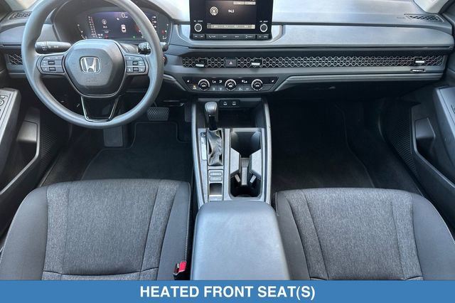 Certified 2025 Honda Accord SE image 15