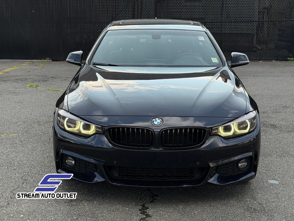 Used 2019 BMW 430i Gran Coupe w/ M Sport Package RWD image 2