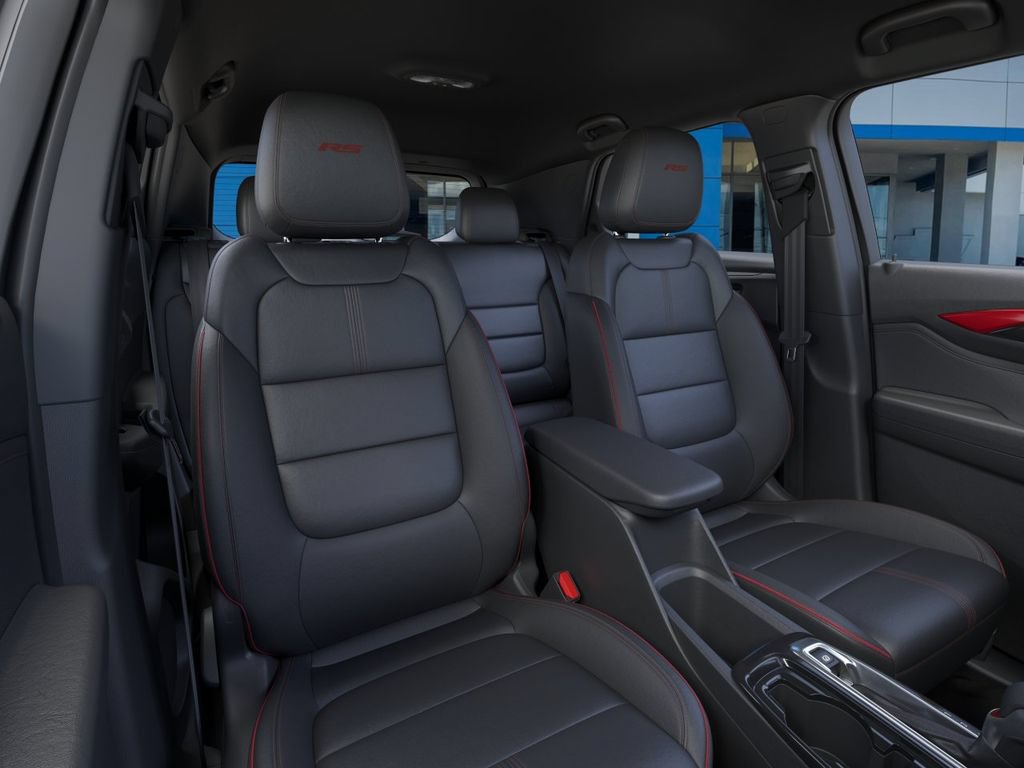 New 2026 Chevrolet TrailBlazer RS FWD image 16