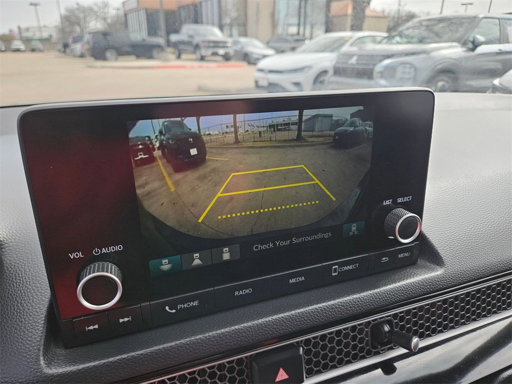 Used 2025 Honda Civic Sport image 22