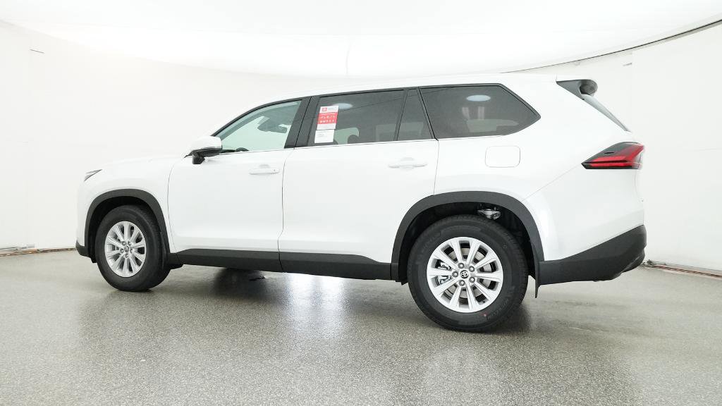 New 2026 Toyota Grand Highlander XLE image 12
