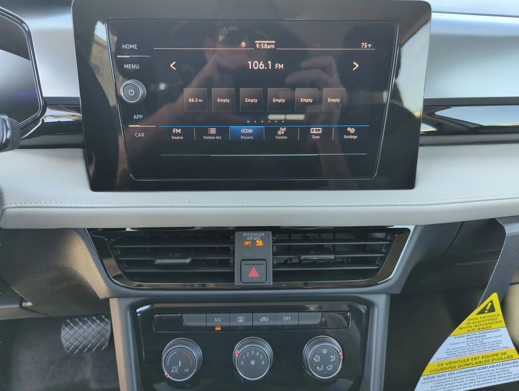 New 2026 Volkswagen Taos S image 33