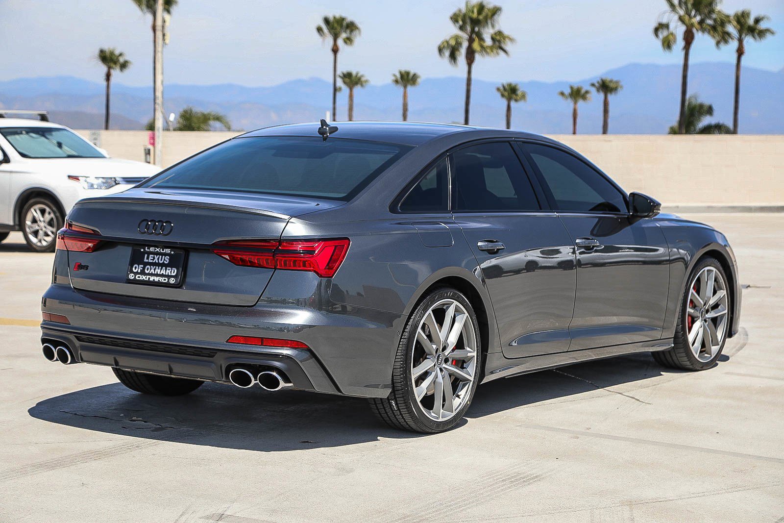 Used 2021 Audi S6 Prestige AWD/4WD image 7