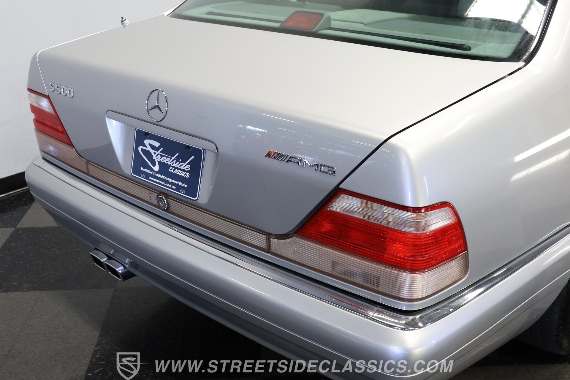 Used 1999 Mercedes-Benz S 500 Sedan image 24