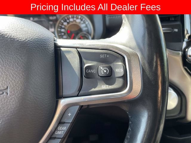 Used 2019 RAM 1500 Laramie AWD/4WD image 27