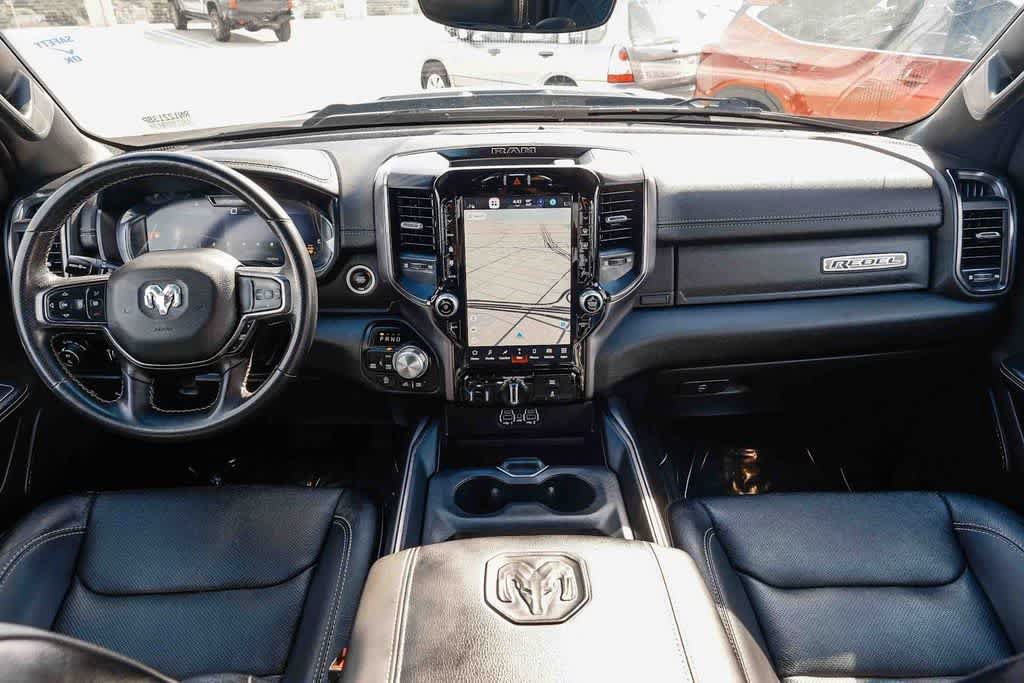 Used 2024 RAM 1500 Rebel w/ Rebel Level 1 Equipment Group AWD/4WD image 13