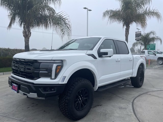 New 2025 Ford F150 Raptor image 1