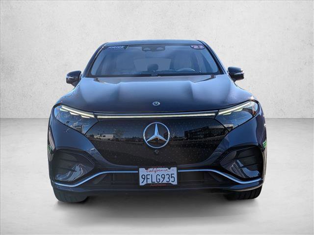 Certified 2023 Mercedes-Benz EQS 450+ 4MATIC SUV video 2