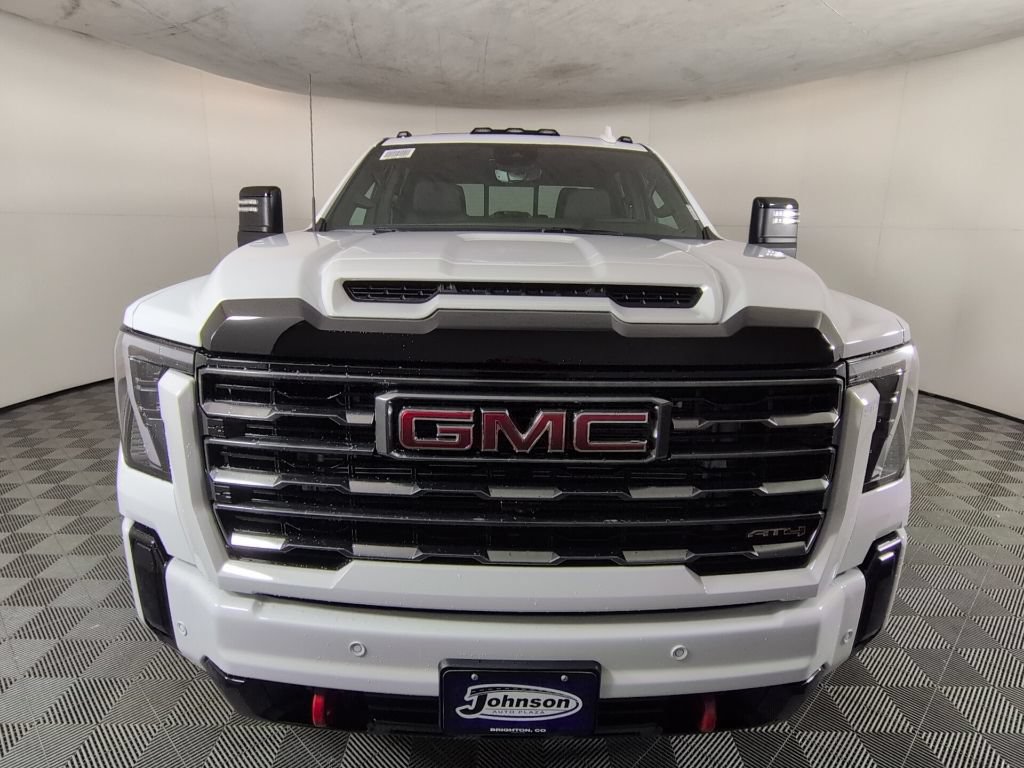 New 2026 GMC Sierra 2500 AT4 w/ AT4 Premium Plus Package AWD/4WD image 2