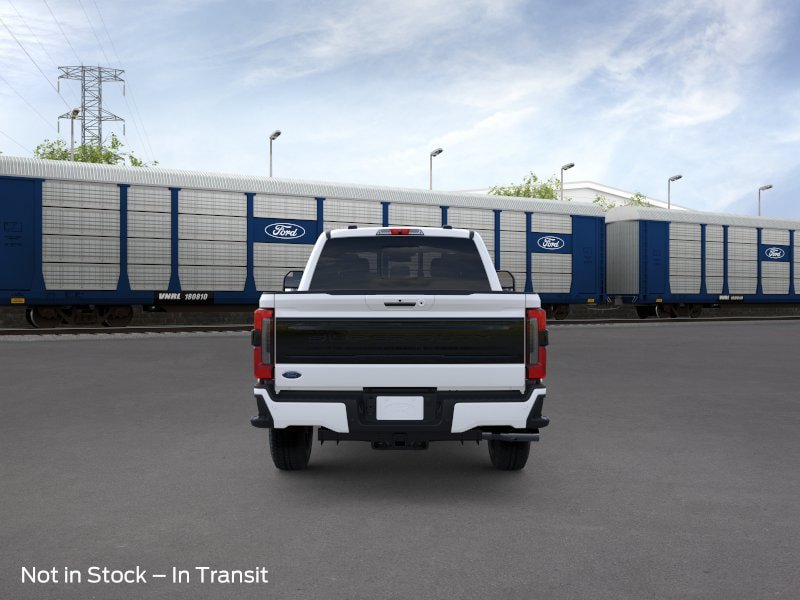 New 2026 Ford F350 Platinum AWD/4WD image 5
