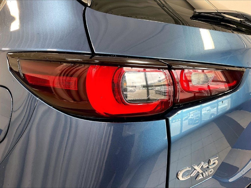 Used 2024 MAZDA CX-5 AWD 2.5 S w/ Select Package image 34
