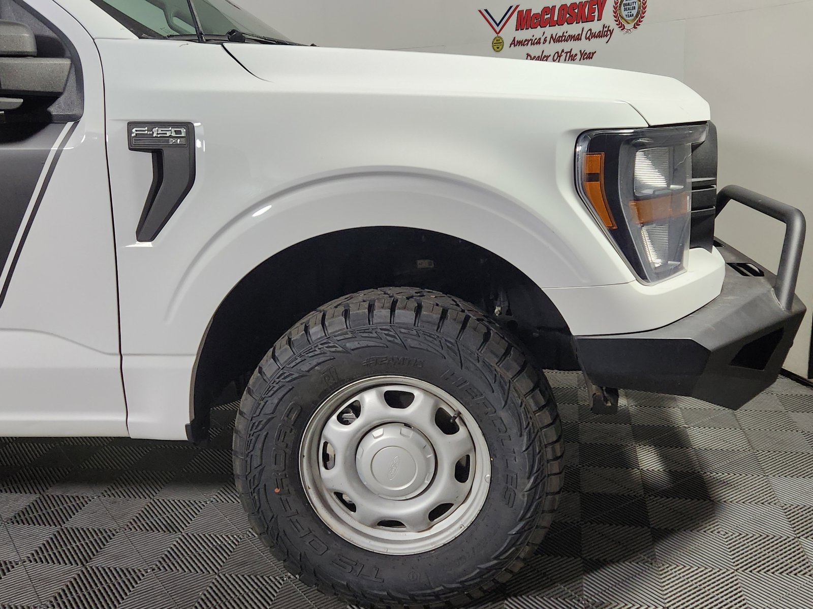 Used 2023 Ford F150 XL w/ Trailer Tow Package AWD/4WD image 11