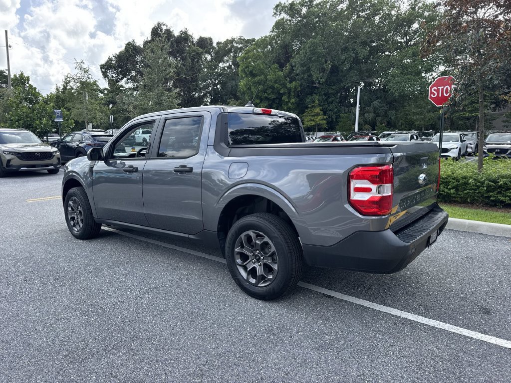 Used 2022 Ford Maverick XLT FWD image 12