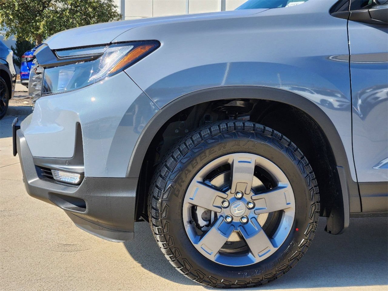 New 2026 Honda Ridgeline TrailSport image 5