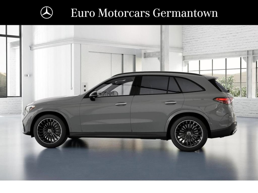 New 2026 Mercedes-Benz GLC 300 4MATIC image 33