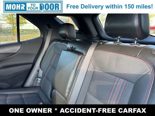 Used 2024 Chevrolet Equinox RS w/ LPO, Floor Liner Package image 29