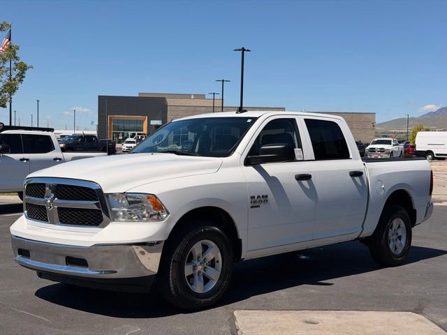 Used 2023 RAM 1500 Classic SLT w/ Electronics Group AWD/4WD image 11