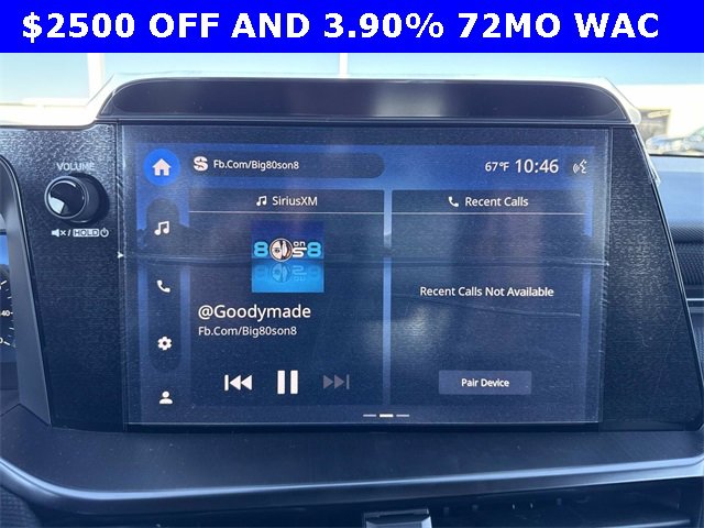 New 2026 Subaru Outback Premium image 18