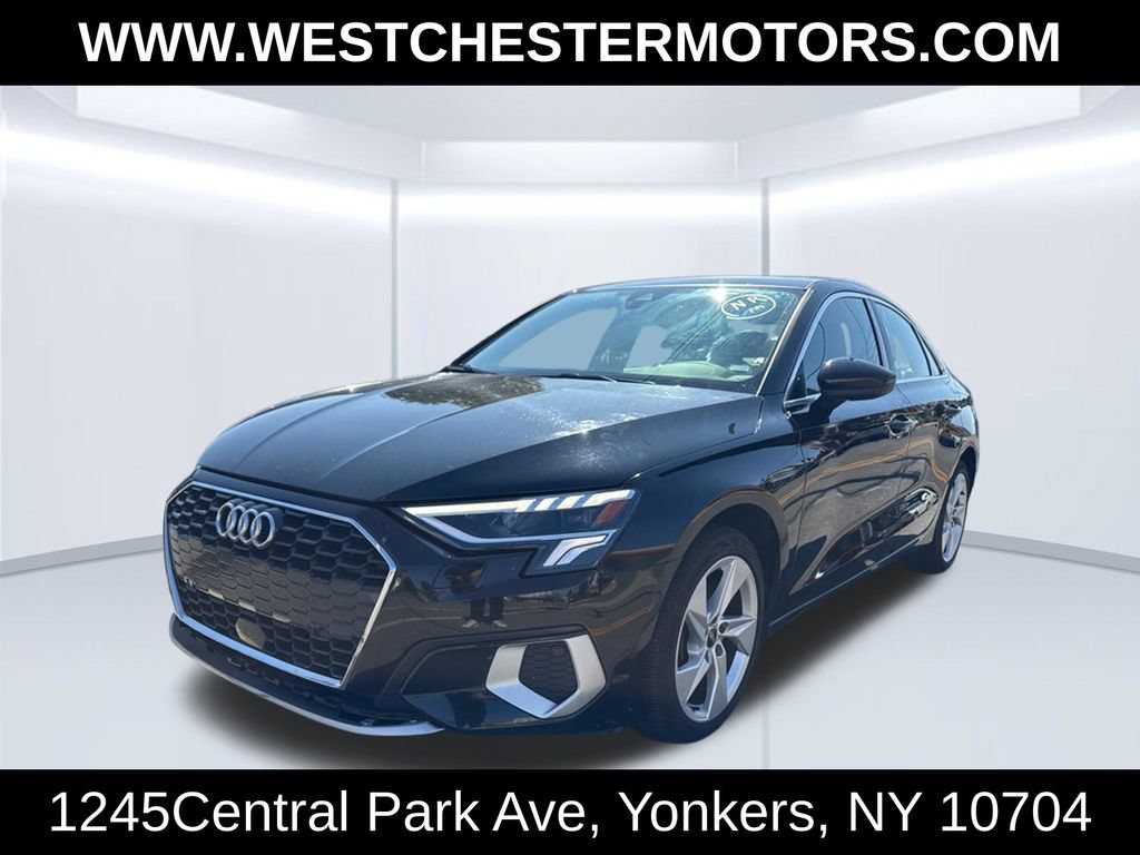 Used 2023 Audi A3 2.0T Premium
