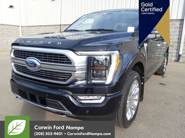 Certified 2023 Ford F150 Limited image 9