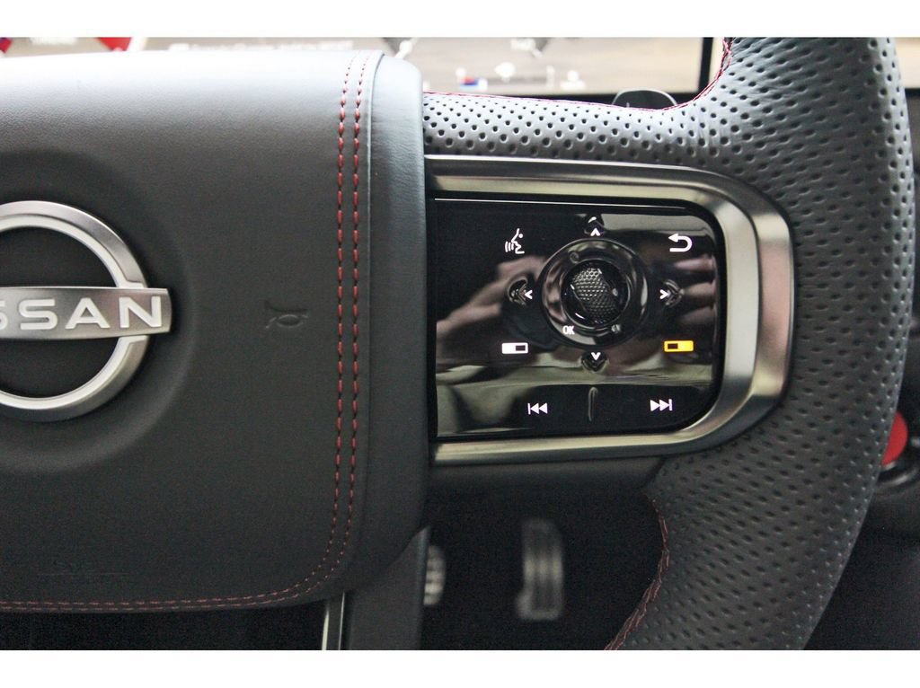 New 2026 Nissan Armada NISMO AWD/4WD image 17