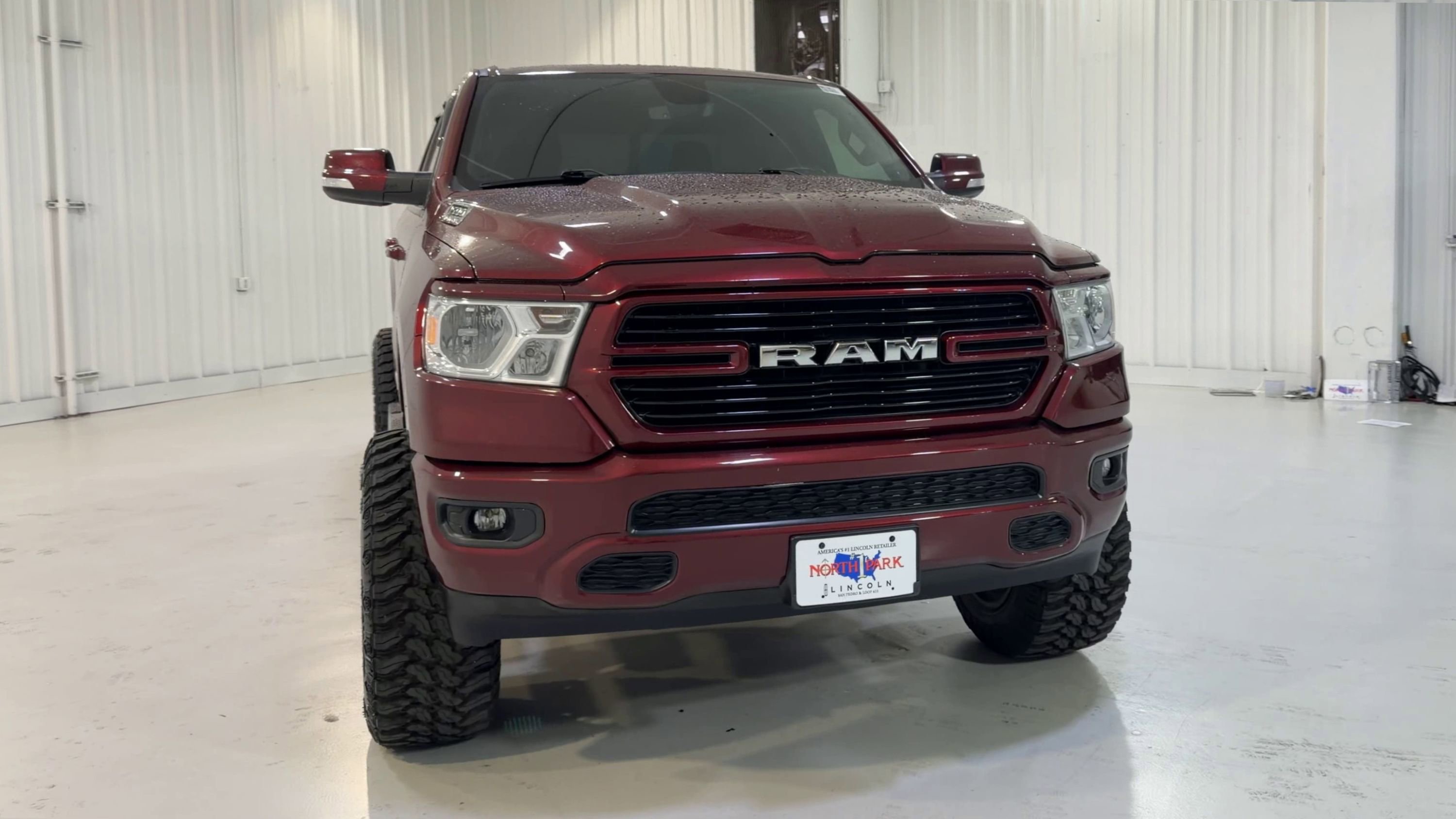 Used 2020 RAM 1500 Lone Star RWD image 4