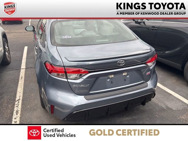 Used 2023 Toyota Corolla SE w/ Carpet Mat Package (TMS) image 6