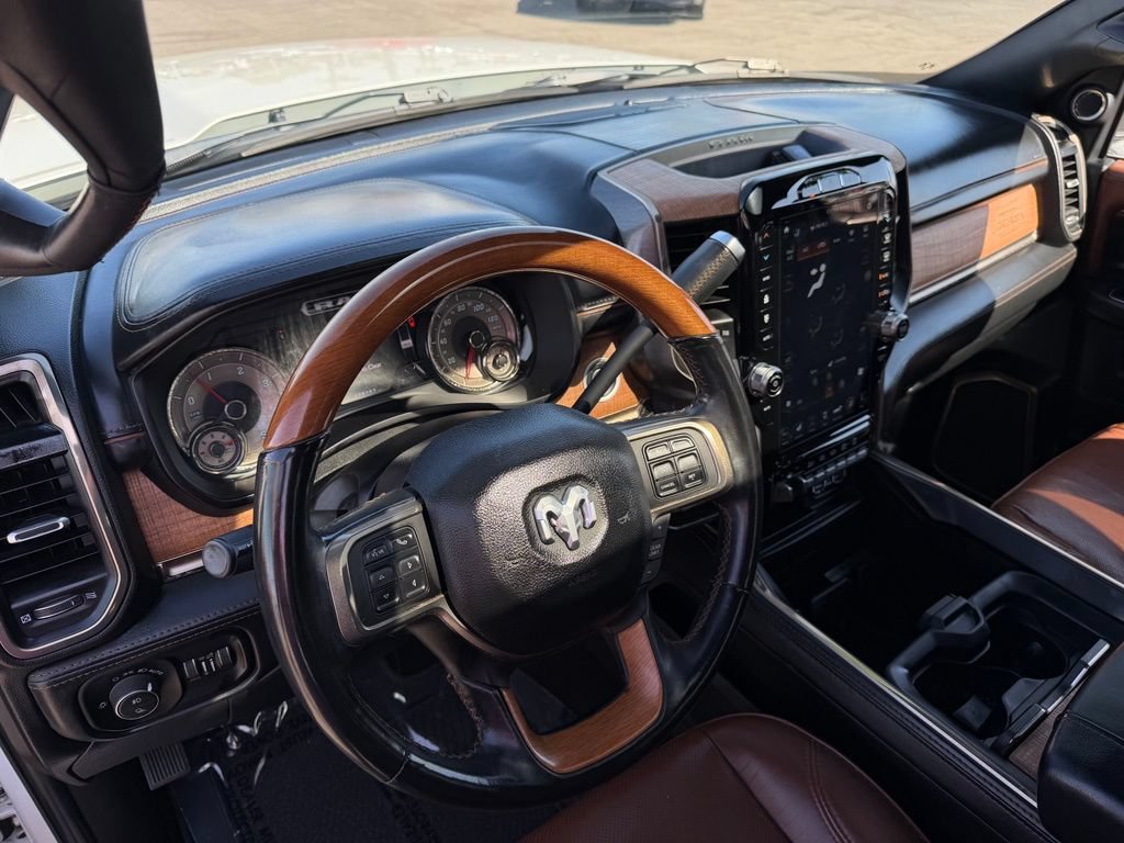 Used 2021 RAM 3500 Limited AWD/4WD image 21
