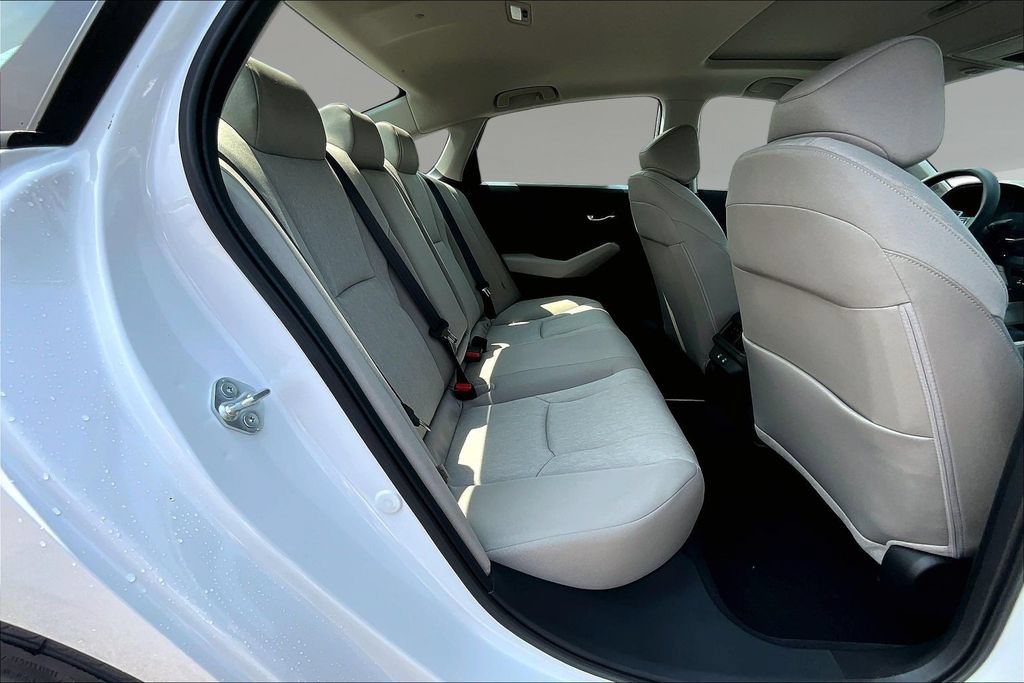 New 2026 Honda Accord SE image 10