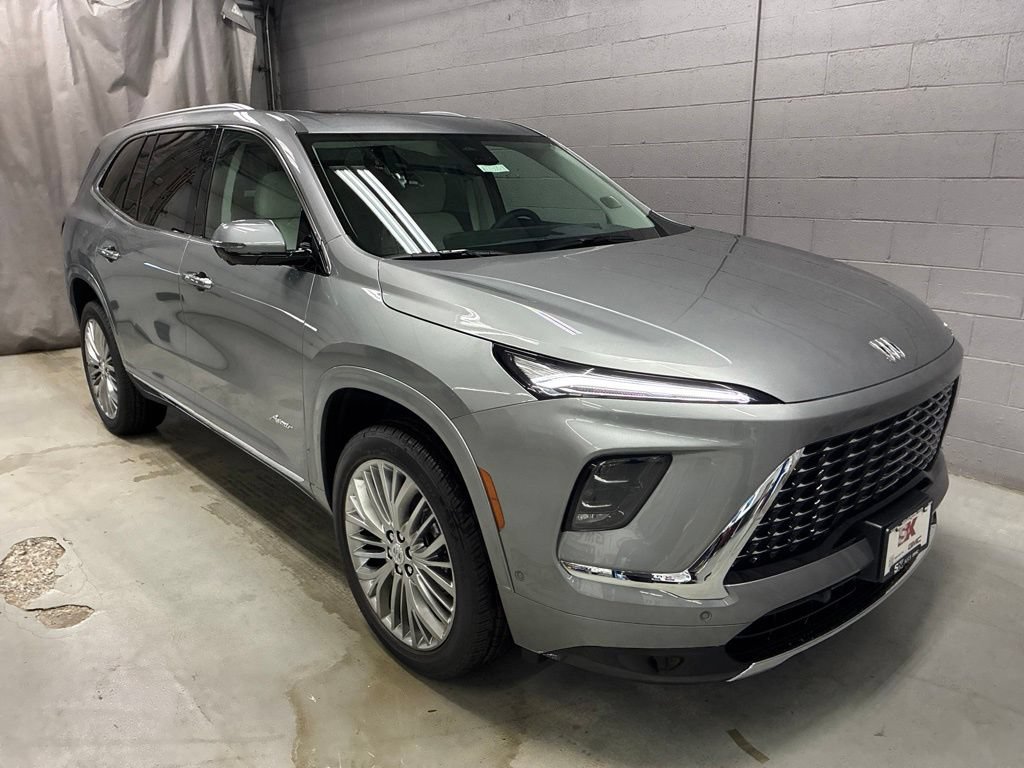 New 2027 Buick Enclave Avenir AWD/4WD image 5