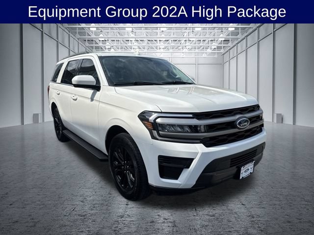 Certified 2024 Ford Expedition XLT AWD/4WD image 5