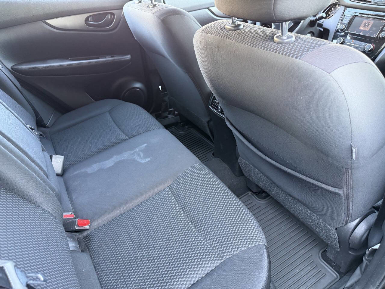 Used 2020 Nissan Rogue Sport S AWD/4WD image 23