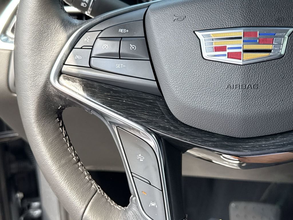 Used 2022 Cadillac XT5 Premium Luxury w/ Technology Package image 26