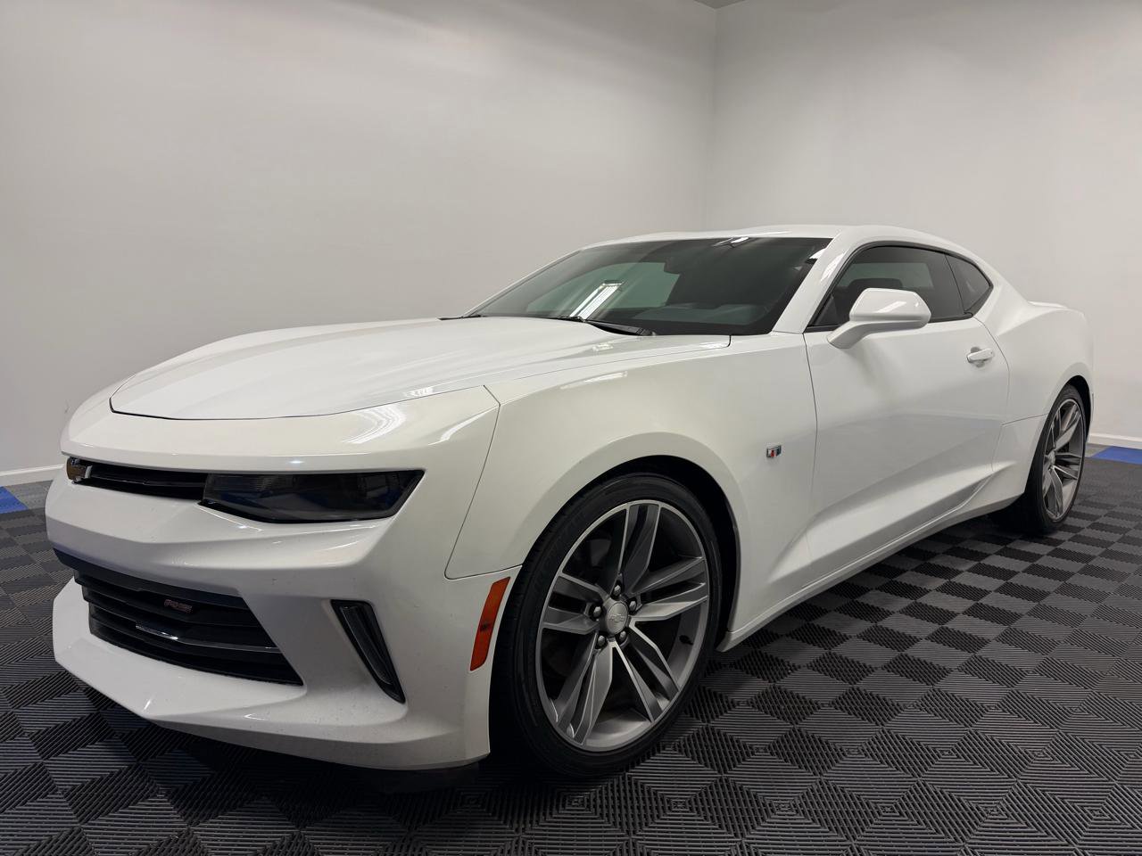 Used 2017 Chevrolet Camaro LT w/ RS Package image 3