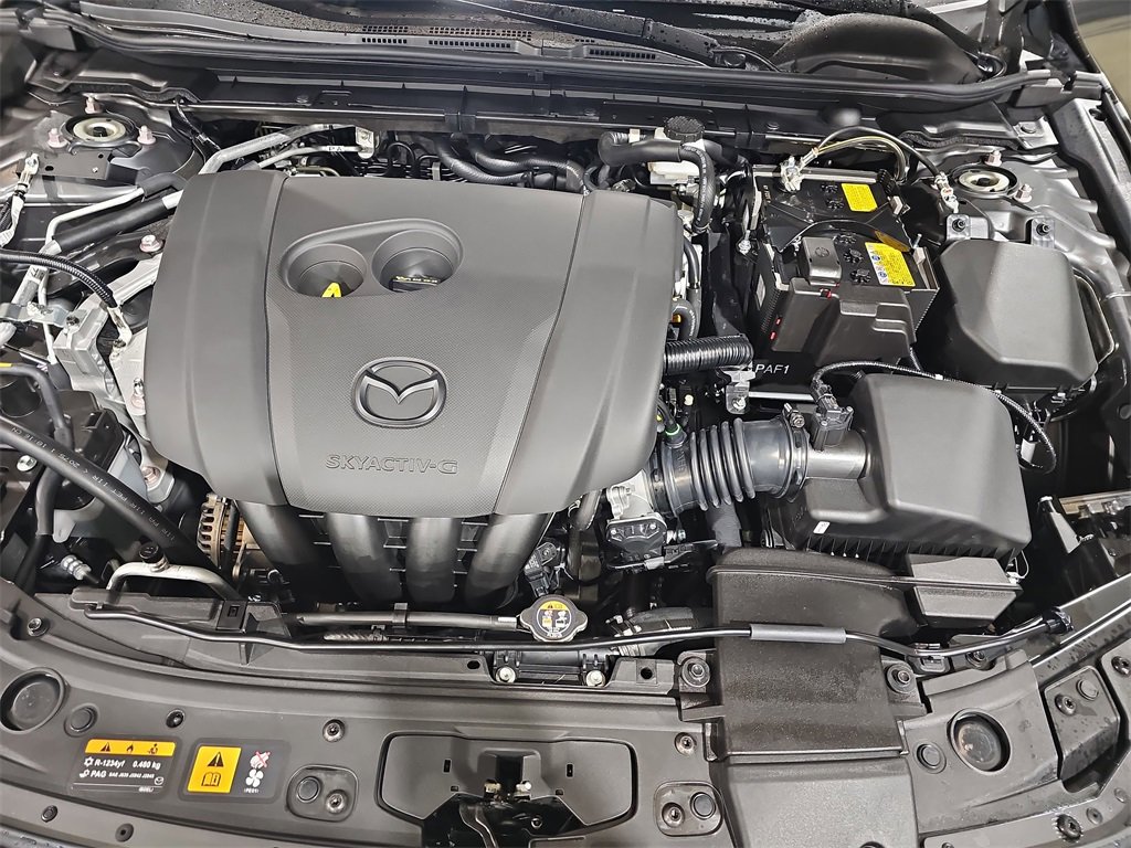 New 2026 MAZDA MAZDA3 2.5 S Sedan w/ Preferred Pkg image 29