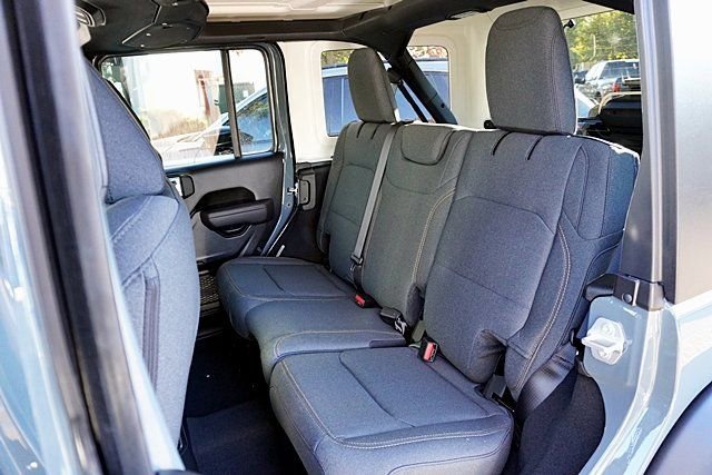 New 2026 Jeep Wrangler Unlimited Sport S image 21