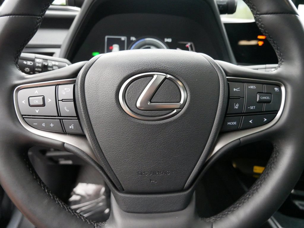 Certified 2024 Lexus UX 250h F Sport AWD/4WD image 19