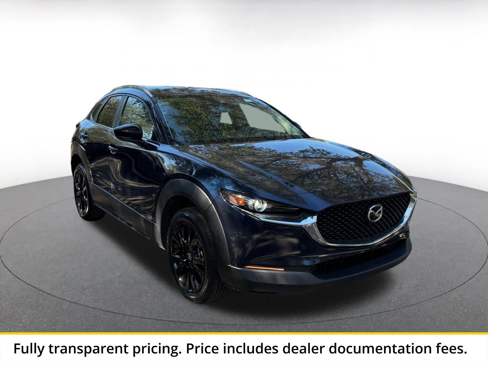 Used 2025 MAZDA CX-30 AWD 2.5 S w/ Select Sport Pkg image 1