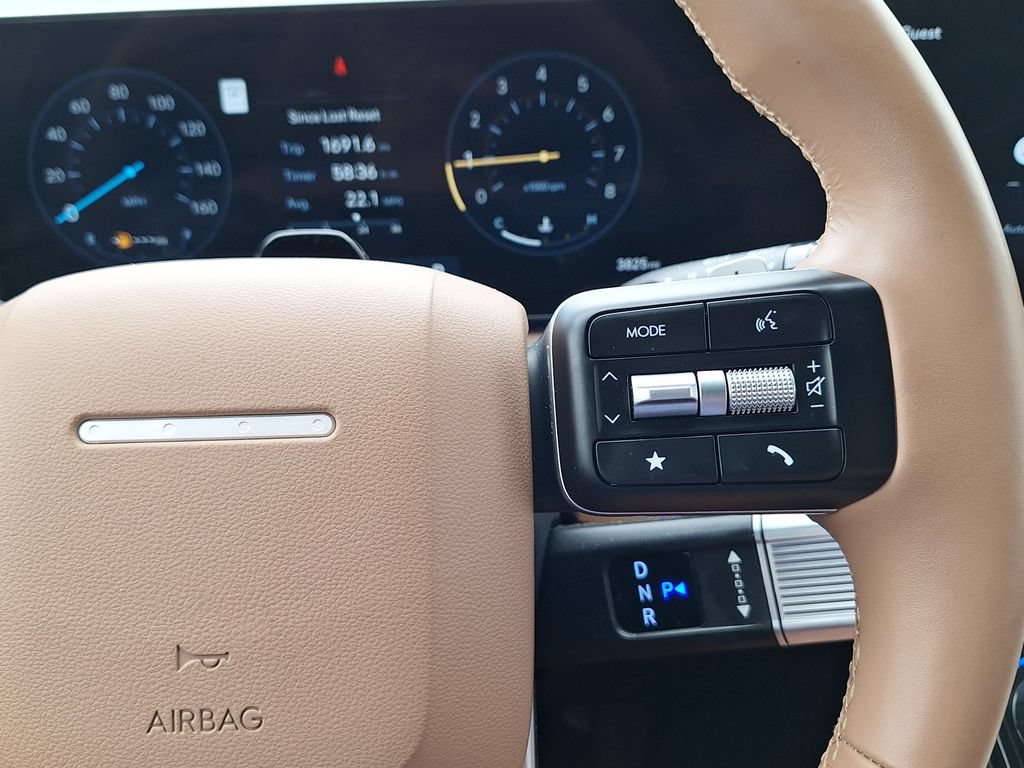New 2025 Hyundai Santa Fe Limited AWD/4WD image 19