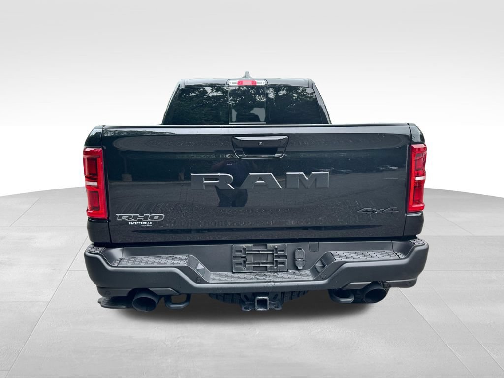Used 2026 RAM 1500 RHO w/ Bed Utility Group AWD/4WD image 4