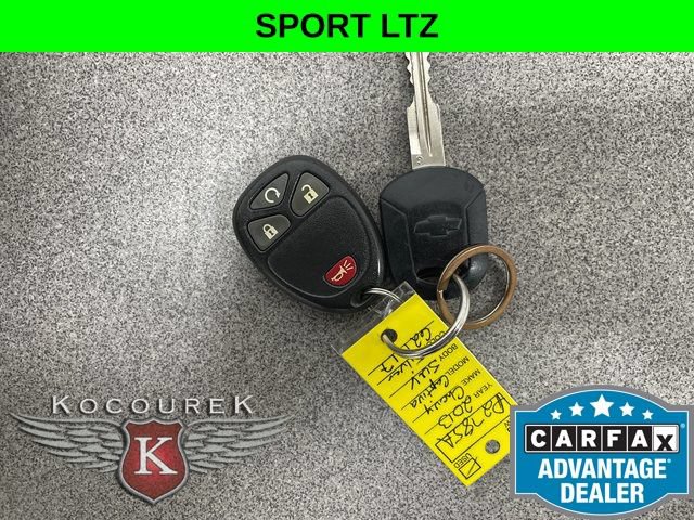 Used 2013 Chevrolet Captiva Sport LTZ FWD image 26