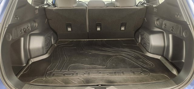 Certified 2026 Subaru Forester AWD/4WD image 9