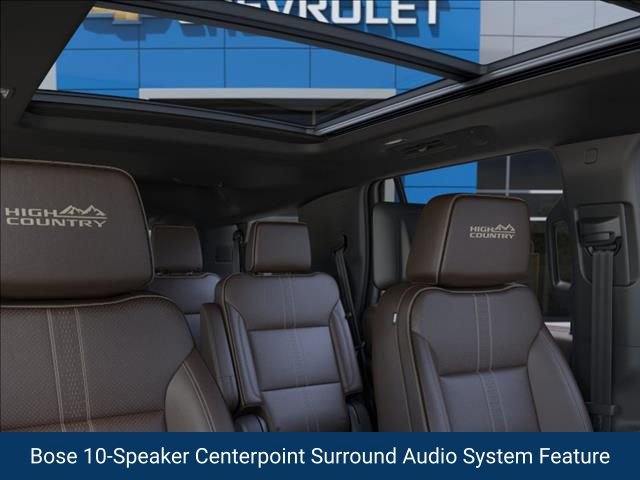 New 2026 Chevrolet Tahoe High Country AWD/4WD image 27