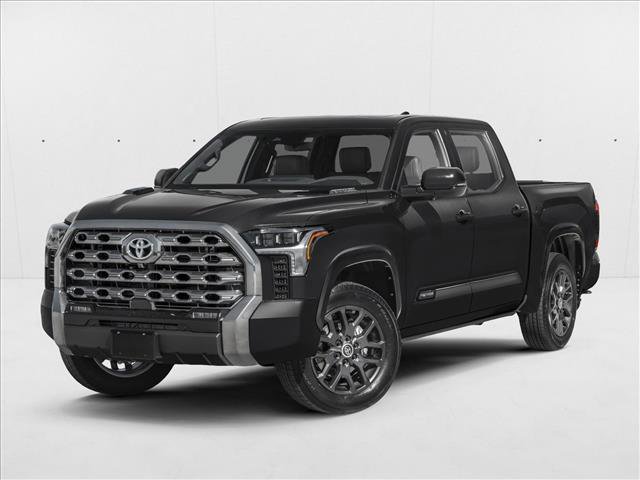 New 2026 Toyota Tundra Platinum image 1