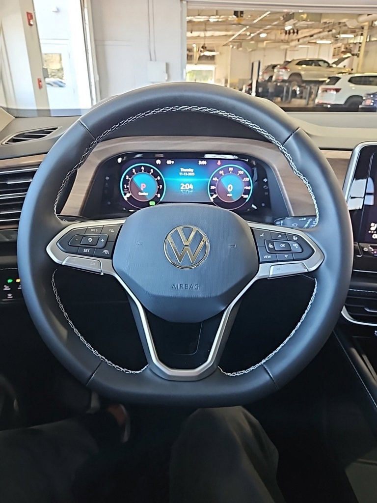 New 2026 Volkswagen Atlas SE image 36