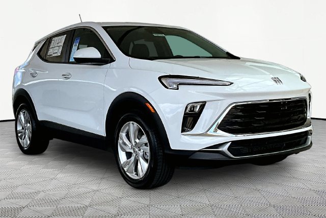 New 2026 Buick Encore GX Preferred w/ Comfort Package