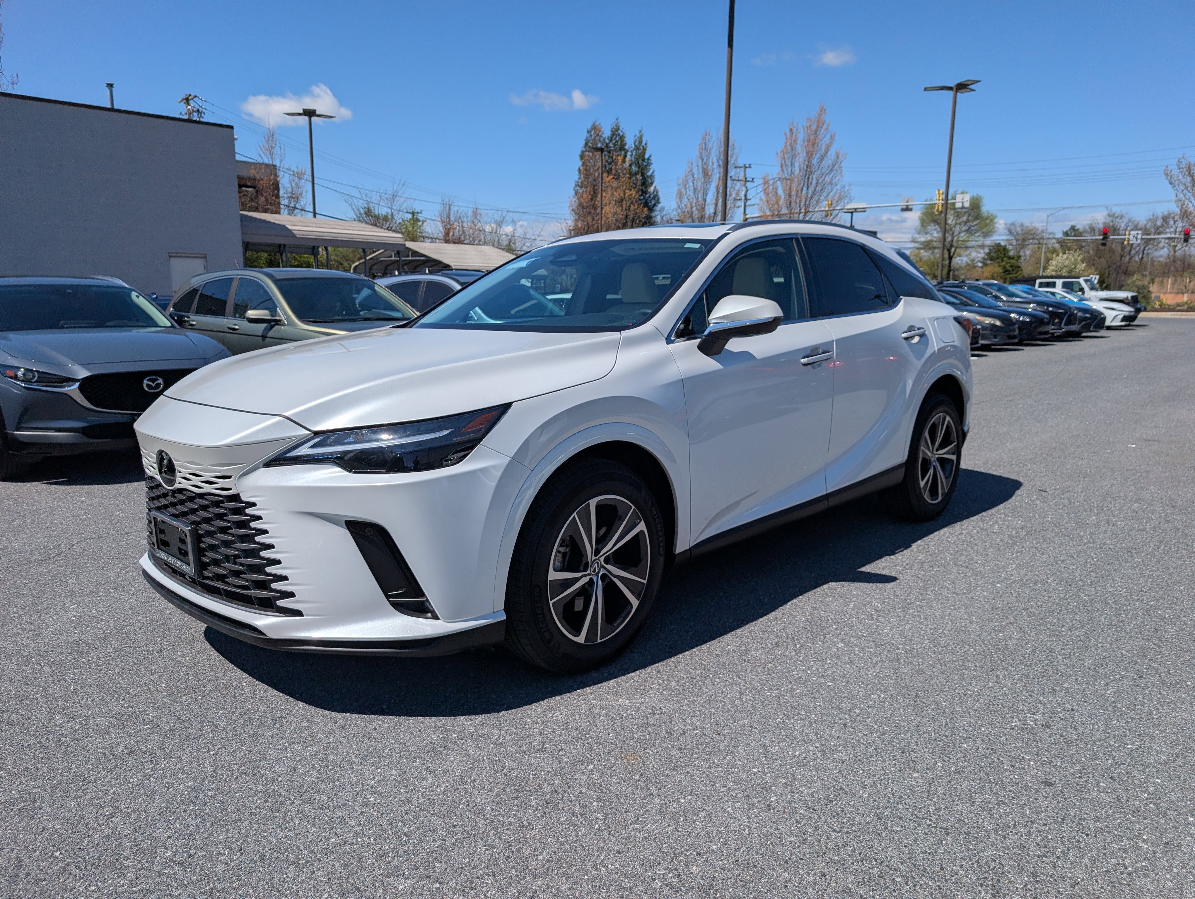 Certified 2024 Lexus RX 350 Premium w/ Convenience Package image 7