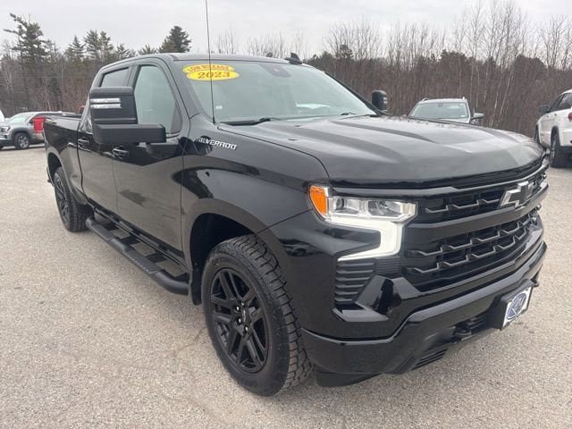 Used 2023 Chevrolet Silverado 1500 RST w/ Max Trailering Package AWD/4WD image 8