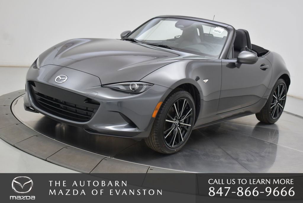 New 2025 MAZDA MX-5 Miata Grand Touring image 15