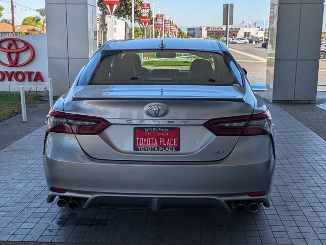 Used 2024 Toyota Camry XSE image 9